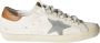 Golden Goose Leren Superstar Teen Sneakers - Thumbnail 1