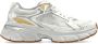 Golden Goose Low-Top Sneakers White Lightstar Sneakers in wit - Thumbnail 1