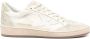 Golden Goose Logo Ball Star leren sneakers met veters - Thumbnail 1