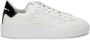 Golden Goose Logo Trainers met Zijembleem White Heren - Thumbnail 7
