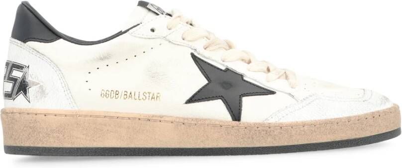 Golden Goose Ball Star Low-top Sneakers - Foto 3
