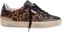Golden Goose Leopard Soul Star Bruine Sneakers Brown Dames - Thumbnail 1