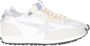 Golden Goose Marathon Hardloopschoenen Wit Grijs Zilver - Thumbnail 1