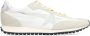 Golden Goose Marathon Sneakers met lage top en leren inzetstukken - Thumbnail 1