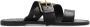 Golden Goose Margaret leren slippers Black Dames - Thumbnail 2