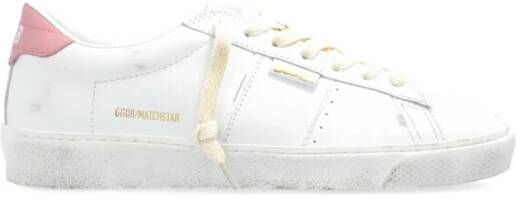 Golden Goose Matchstar Sneakers White Dames