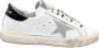 Golden Goose May White Black Sneakers Multicolor Dames - Thumbnail 1
