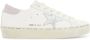Golden Goose Low-Top Sneakers Hi Star White Silver Lillac in poeder roze - Thumbnail 9