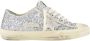 Golden Goose Metallic V-Star 2 Sneaker - Thumbnail 1