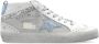Golden Goose Glitter Star Sneaker Mid Style Multicolor Dames - Thumbnail 8