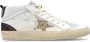 Golden Goose Mid Star Leren High Top Sneakers Multicolor Dames - Thumbnail 1