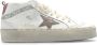 Golden Goose Sportschoenen Hi Mid Star Classic White Dames - Thumbnail 13