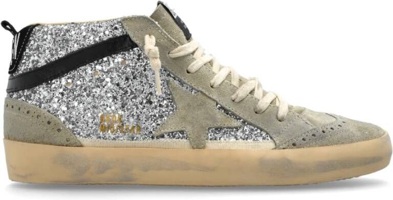 Golden Goose Mid-top sportschoenen Mid Star Classic