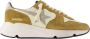 Golden Goose Multi Leren Hardloopschoenen Multicolor Heren - Thumbnail 1