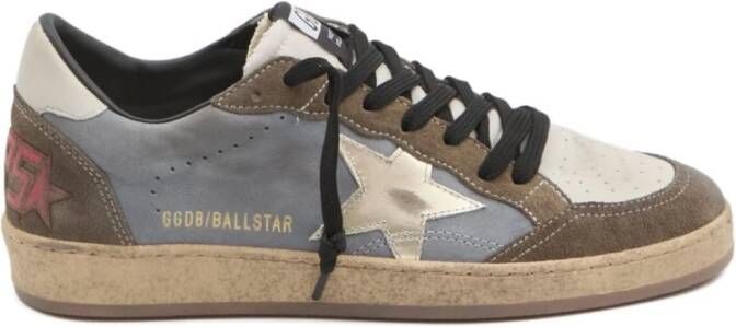 Golden Goose Multicolor Sneakers voor Mannen