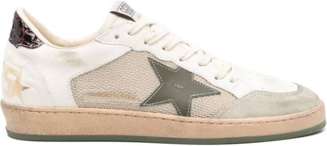 Golden Goose Multicolor Sneakers voor Mannen Aw25