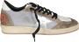 Golden Goose Nabuck Suede Ballstar Sneakers - Thumbnail 1