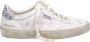 Golden Goose Leren sneakers met glinsterende hiel White Dames - Thumbnail 24