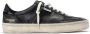 Golden Goose Nappa Leren Sneakers met Suède Hiel Black Heren - Thumbnail 2