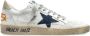 Golden Goose Nappa Neus Ster Leren Sneakers - Thumbnail 1