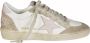 Golden Goose Nappa Suede Ballstar Sneakers - Thumbnail 1