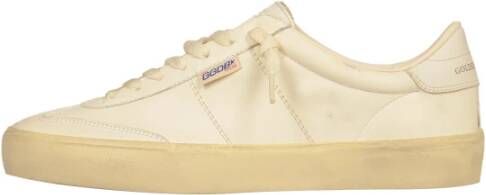 Golden Goose Nappa Upper Bio Sneakers White Heren