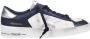 Golden Goose Sneakers Stardan Met Kraag En Veters Blue Heren - Thumbnail 22