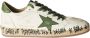 Golden Goose Nappa Upper Toe Sneakers - Thumbnail 1