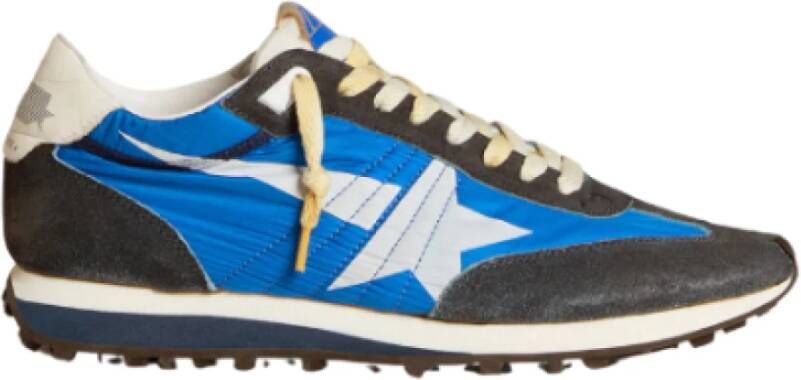 Golden Goose Nylon Marathon Hardloopschoenen