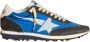 Golden Goose Nylon Marathon Hardloopschoenen - Thumbnail 1