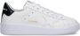 Golden Goose Optic White Black Pure Star Sneakers White Dames - Thumbnail 6