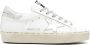 Golden Goose Contrasterende Veterschoenen Hi Star Sneakers White Dames - Thumbnail 1