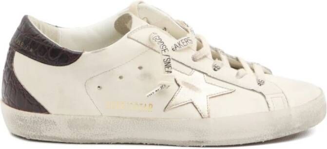 Golden Goose Platte schoenen voor vrouwen