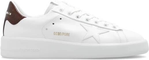 Golden Goose Pure New sneakers White Dames