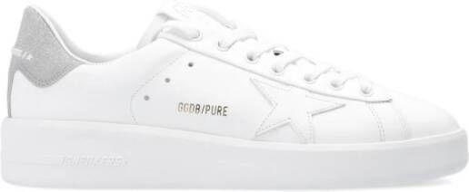 Golden Goose Pure sneakers Wit Dames