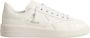 Golden Goose Stijlvolle witte leren sneakers voor heren White Heren - Thumbnail 9