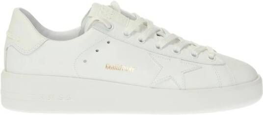Golden Goose Purestar Sportschoenen Wit Dames