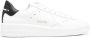 Golden Goose Pure Star Sneakers in White and Black Leather Wit Dames - Thumbnail 9