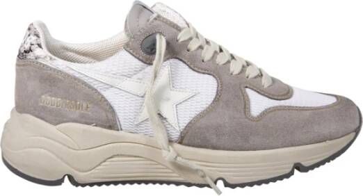 Golden Goose Python Print Hardloopschoenen