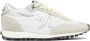 Golden Goose Low-Top Sneakers Nylon Sneakers With Beige Suede Inserts in wit - Thumbnail 1