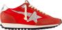 Golden Goose Low-Top Sneakers Lace-Up Sneakers With Rubber Sole in rood - Thumbnail 5