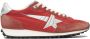 Golden Goose Rode Marathon Sneakers Stijlvol Casual Actief - Thumbnail 1