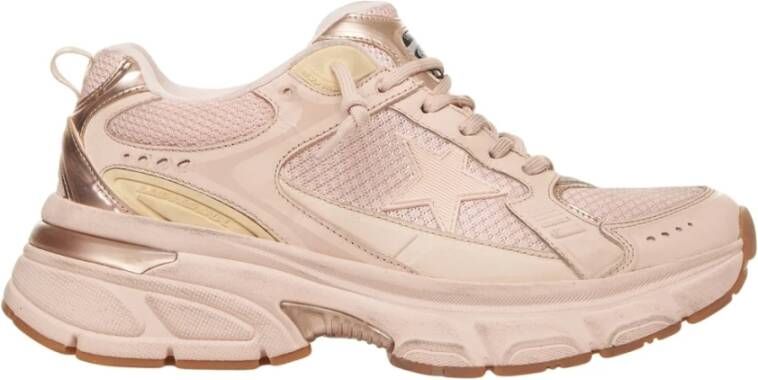 Golden Goose Rosa Sneakers Aw25