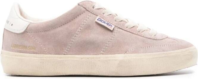 Golden Goose Roze Sneakers voor Vrouwen