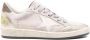 Golden Goose Roze Suède Ster Patch Sneakers - Thumbnail 1