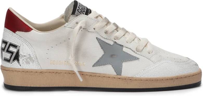 Golden Goose Ruined Effect Symbool Sneakers Multicolor Heren