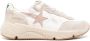 Golden Goose Running Sole Leather Low Top Sneakers - Thumbnail 1
