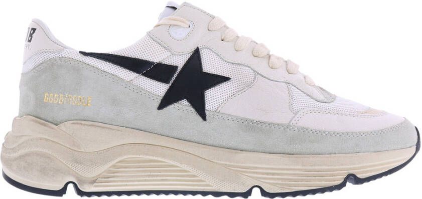 Golden Goose Low-top sneakers Wit - Foto 1