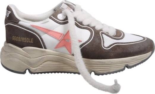 Golden Goose Running Sole Sneakers