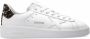 Golden Goose Pure Star Sneakers in White and Black Leather Wit Dames - Thumbnail 27